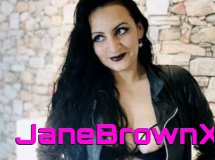 JaneBrownX