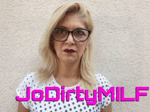 JoDirtyMILF