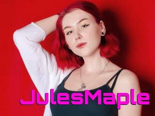JulesMaple