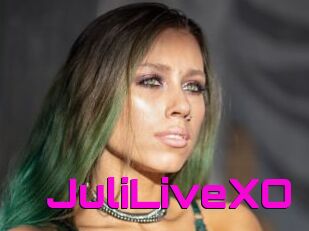 JuliLiveXO