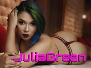 JuliaGreen