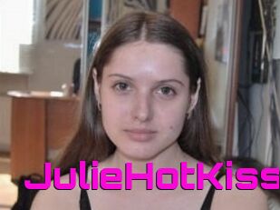 JulieHotKiss