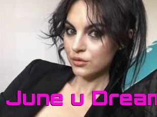 June_u_Dream