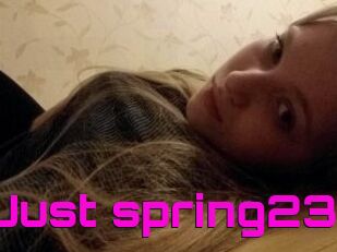 Just_spring23