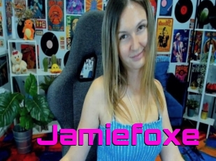 Jamiefoxe