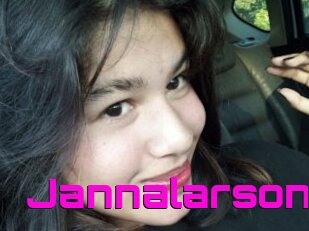 Jannalarson