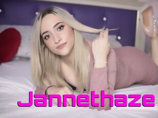 Jannethaze