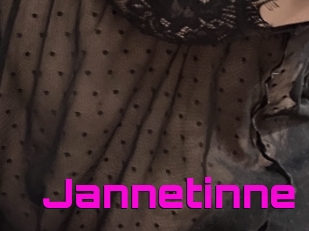 Jannetinne
