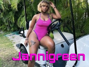 Jannigreen