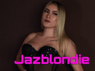 Jazblondie