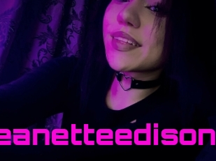 Jeanetteedison