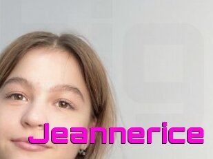 Jeannerice