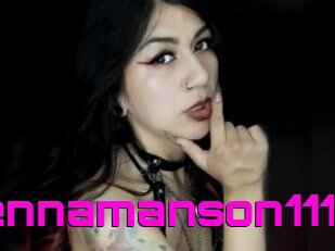 Jennamanson111