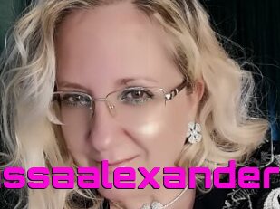 Jessaalexander