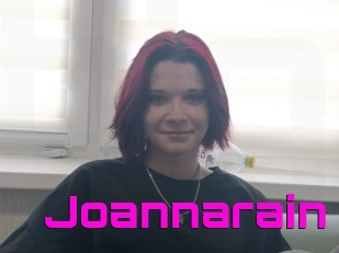 Joannarain