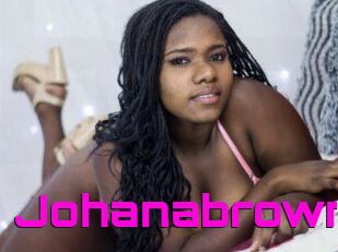 Johanabrown
