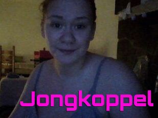 Jongkoppel