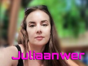 Juliaanwer