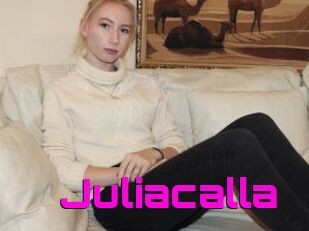 Juliacalla