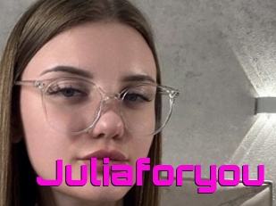 Juliaforyou