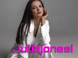 Juliajonesi