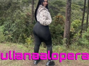 Julianaalopera