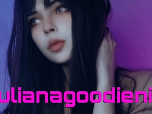 Julianagoodieni