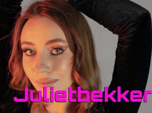 Julietbekker