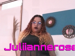 Juliiannerose