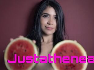 Justathenea