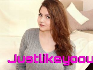 Justlikeyoou
