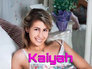 Kaiyah