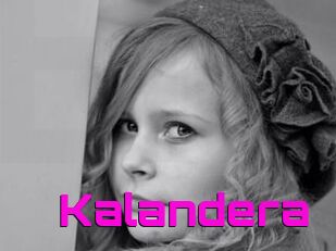 Kalandera