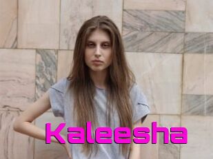Kaleesha