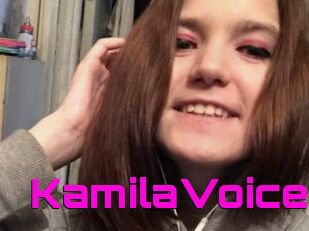 KamilaVoice