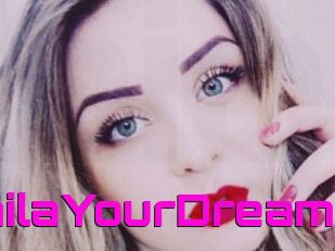 KamilaYourDream