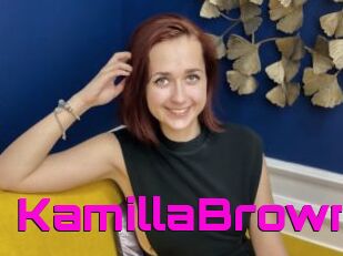KamillaBrown