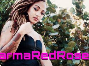KarmaRedRose