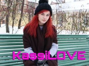 KassiLOVE