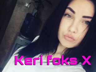 Keri_foks_X