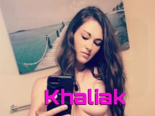 Khaliak