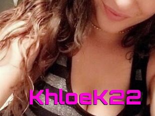 KhloeK22