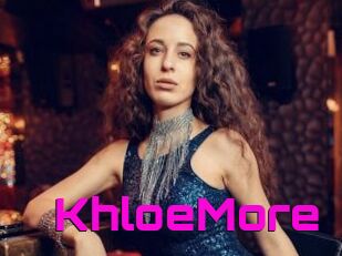 KhloeMore