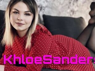 KhloeSanders