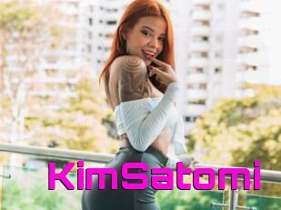 KimSatomi