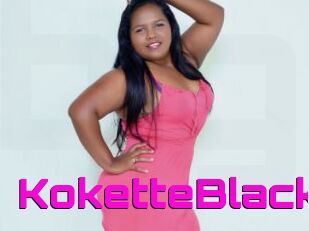 KoketteBlack