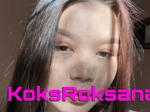 KoksRoksana