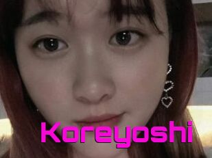 Koreyoshi