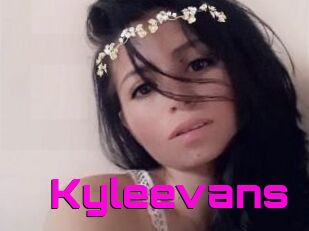 Kyleevans