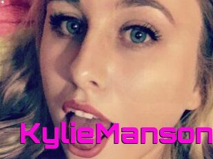 KylieManson